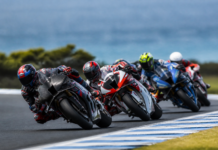 MotoGP Australia: la carrera Sprint arranca en seco, en directo