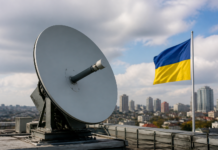 Ucrania prepara su propio Starlink con tecnología finlandesa