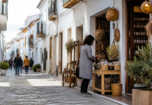 El secreto de Fregenal para revitalizar su comercio local
