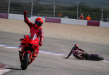 Marc Márquez gana el Sprint y la caída de Martín cambia el Mundial