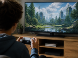 Videojuegos y clima: el reto de educar sin perder público