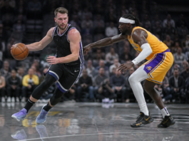 NBA 2026-27: Lakers ganan y Sabonis firma un triple-doble