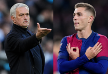 Mourinho responde a Fermín y aviva la polémica del Madrid