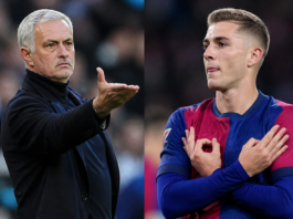 Mourinho responde a Fermín y aviva la polémica del Madrid