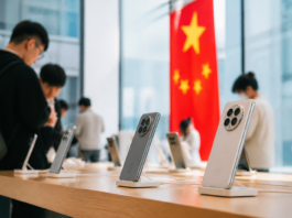 Cómo China está conquistando la tecnología de consumo