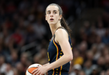 Caitlin Clark, en el All-WNBA First Team: Indiana hace historia