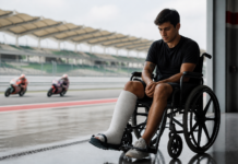 Jorge Martín en Malasia lesión y duelo clave con Márquez