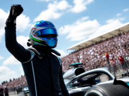 Antonelli logra la pole en EE. UU. y se acerca al título de F1