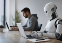 Los robots con IA tardan 90 veces más que los humanos