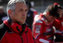 Tardozzi respalda cancelar Australia pese al revés de Márquez