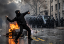 Disturbios en Barcelona: cómo agita Rusia las protestas europeas