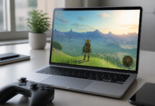 La IA ejecuta juegos de Nintendo Switch en Mac a 60 FPS