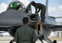 SEMAN se prepara para asimilar la tecnología de los F-16 Block 70