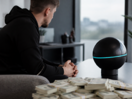 MrBeast invierte 250.000 dólares en la bola inteligente con IA