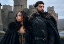 Jordyn Woods y Karl-Anthony Towns recrean Juego de Tronos