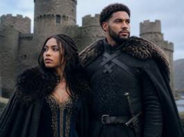 Jordyn Woods y Karl-Anthony Towns recrean Juego de Tronos