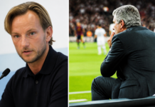 Rakitic revela la clave de Mourinho en El Clásico