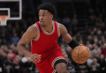 Caleb Wilson ilusiona a los Chicago Bulls y ya hace historia