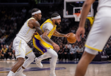 Lakers 132-123 Jazz: así fue el partidazo de la NBA