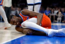 Jalen Williams: la escalofriante lesión que conmociona a la NBA