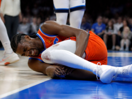 Jalen Williams: la escalofriante lesión que conmociona a la NBA
