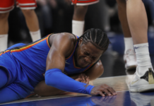 Jalen Williams alarma a la NBA tras una lesión escalofriante
