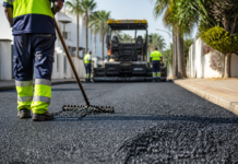 Estepona licita el asfaltado de 74 calles por 6,3 millones