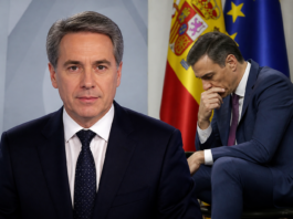 Vicente Vallés confirma el revés a Moncloa antes del 29-N