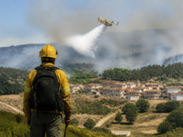 Ayudas del MITECO para proteger a pequeños municipios del fuego