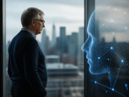 Bill Gates alerta: la era de la IA será turbulenta
