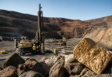 Lode Gold activa la búsqueda de oro de alta ley en Fremont