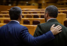 PP y Vox logran un pacto ganador en el Senado, pero insuficiente