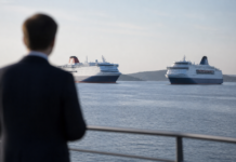 Stena toma el control de Color Line: el acuerdo será en 2027