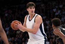 Aday Mara brilla en la NBA con su primer doble-doble