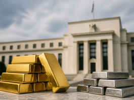 Oro y plata ante la Fed: ¿resistirá el oro los $3.975?