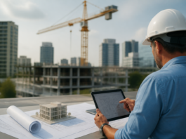 Francisco Zamora: el reto tecnológico que afronta la construcción