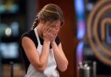 Marina Rivers emociona con su despedida de MasterChef