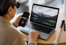 IA y accesibilidad: las apps que leen, describen y subtitulan