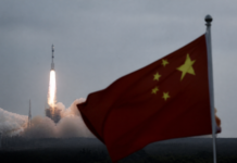 EE. UU. confirma la nave espacial secreta de China con un satélite
