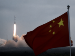 EE. UU. confirma la nave espacial secreta de China con un satélite
