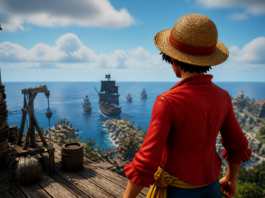 Fortnite: fecha y hora de la nueva temporada pirata con One Piece