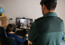 Guardia Civil alerta: videojuegos y radicalización desde Primaria