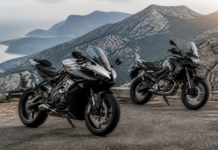 Zontes 703RR y 703F 2027: el salto tecnológico que lo cambia todo