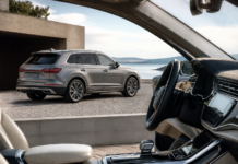 Audi renueva el Q7 con más tecnología y confort interior