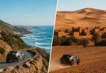 Dakar 2027: Portugal y Marruecos toman el relevo de Arabia Saudí