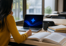 Gemini Notebook añade cientos de libros gratis para estudiar