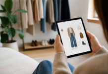 Meta prueba Style Sketch, la app de IA que crea tu armario