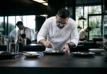 El laboratorio de Dani García que reinventa la alta cocina