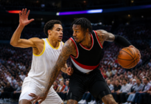 Box score Trail Blazers-Jazz: resultado y estadísticas NBA