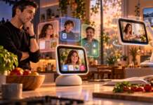 Apple Home Hub llega en octubre con Siri y reconocimiento facial